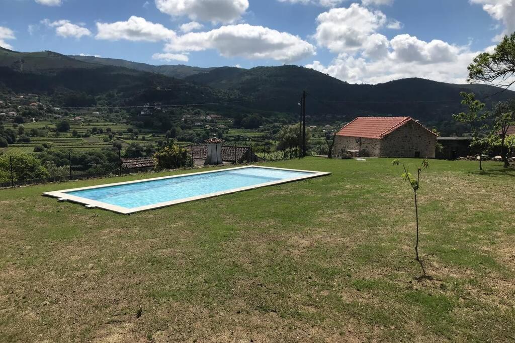 Casa Do Eido Da Torre, Ponte De Lima Villa Luaran gambar