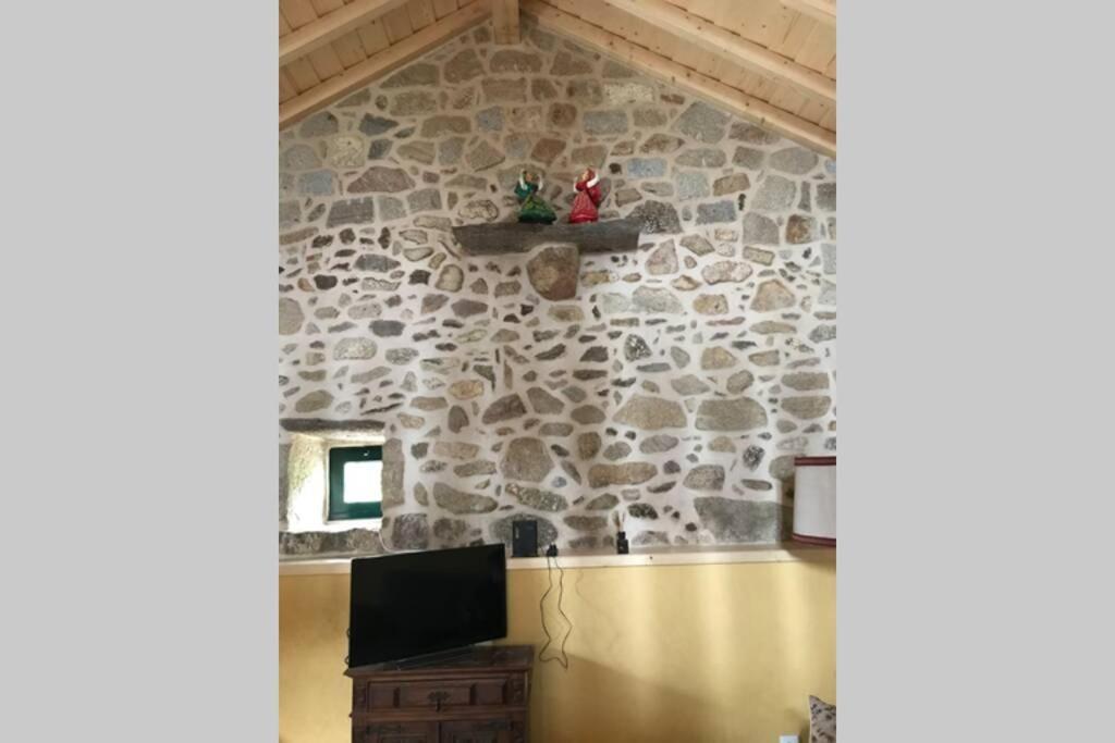 Casa Do Eido Da Torre, Ponte De Lima Villa Luaran gambar