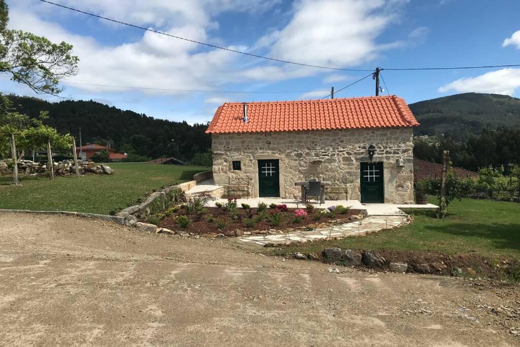 Casa Do Eido Da Torre, Ponte De Lima Villa Luaran gambar